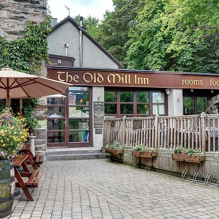 The Old Mill Inn Pitlochry Exterior foto