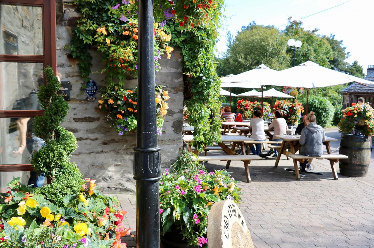 The Old Mill Inn Pitlochry Exterior foto